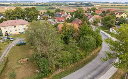 Prodej stavebního pozemku 2 814 m², Litomyšl - Kornice, okres Svitavy
