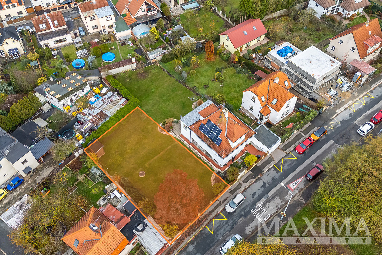 Prodej stavebního pozemku 507 m² — photo 2