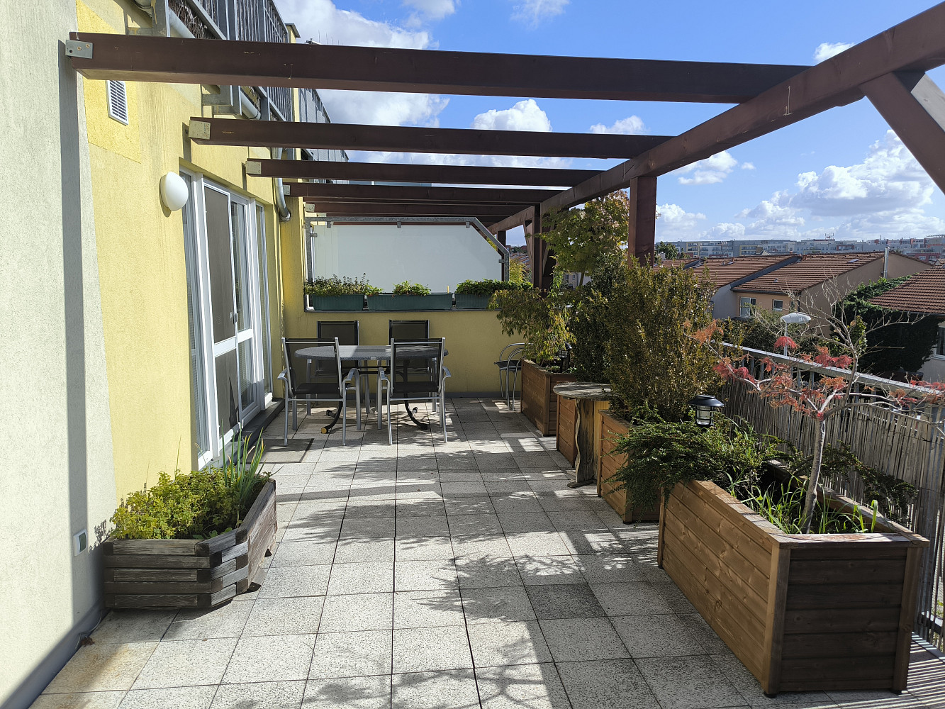 Pronájem bytu 3+kk 79 m²