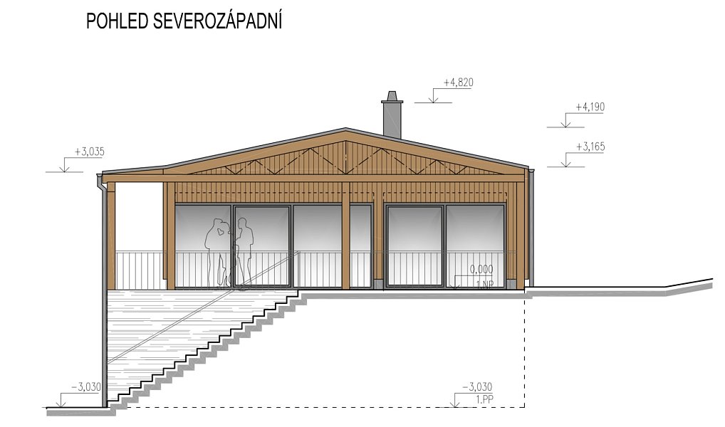 Prodej stavebního pozemku 1 655 m², Bílovice nad Svitavou – náhled fotky 12