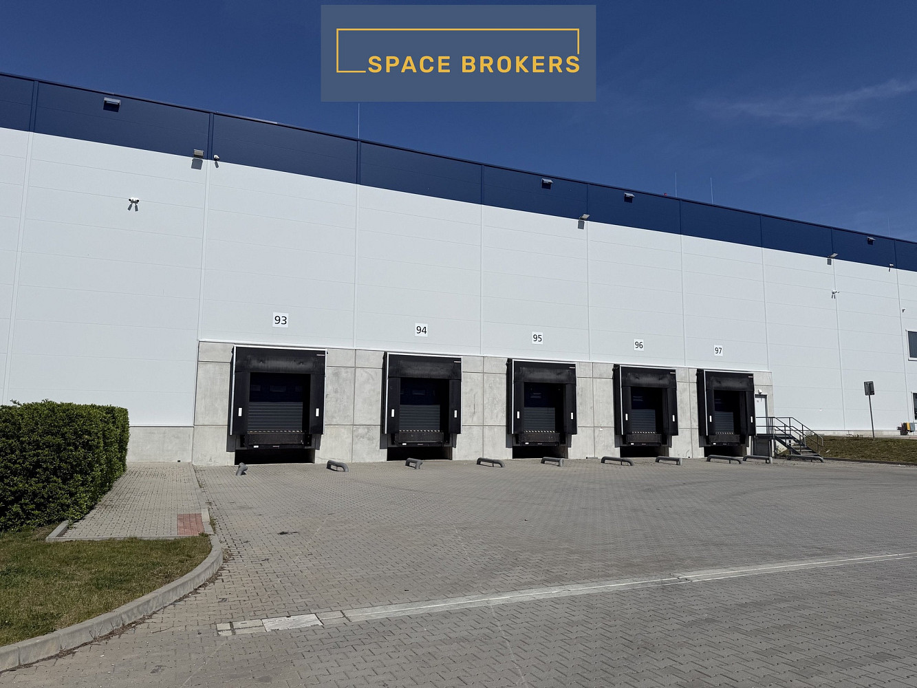 Pronájem skladovacích prostor 5 215 m² – fotografie 2