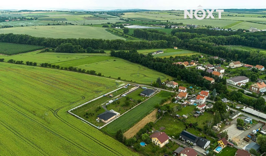 Prodej stavebního pozemku 1 847 m², Kolešovice – náhled fotky 12