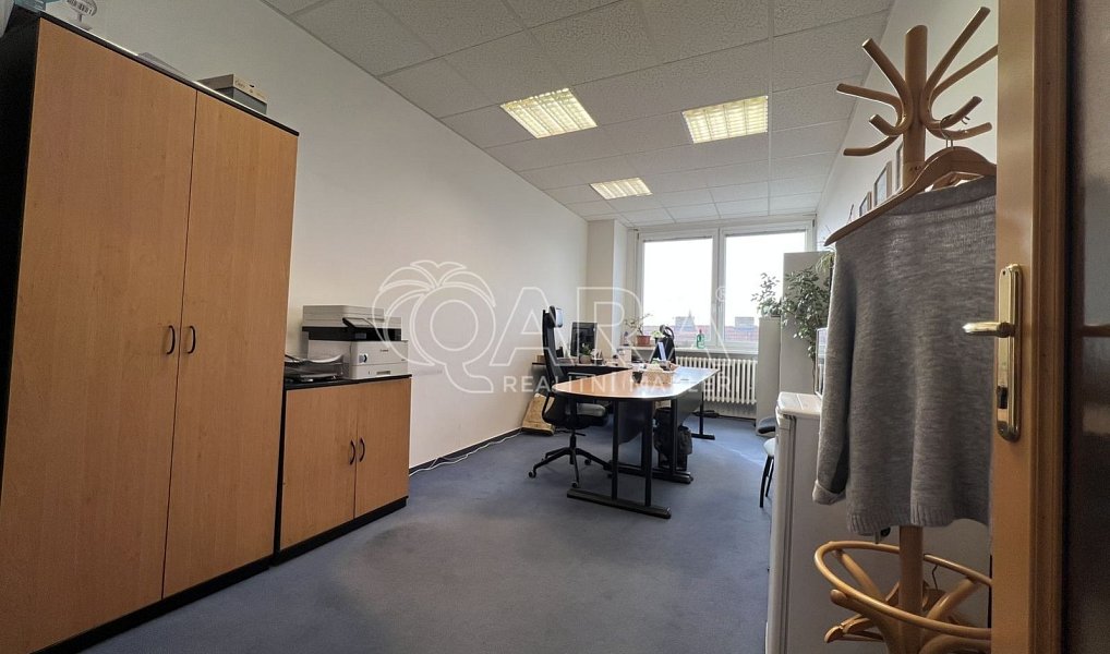 Pronájem kanceláře 308 m², Praha – náhled fotky 11