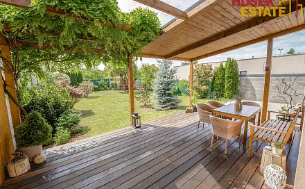 Prodej domu 120 m² s pozemkem 410 m², U parku, Otnice, okres Vyškov