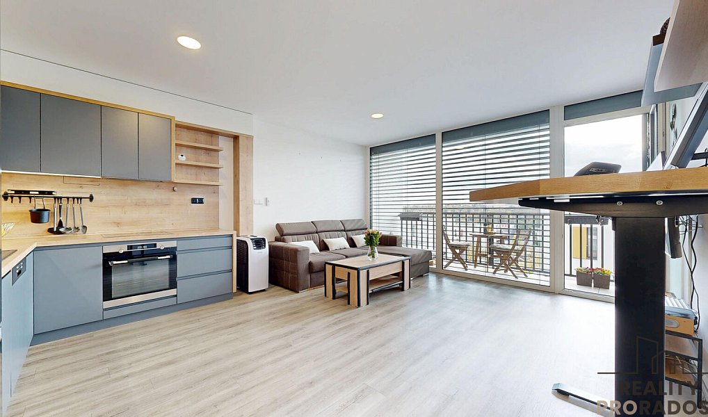 Prodej bytu 2+kk 53 m², Havlíčkův Brod – náhled fotky 3