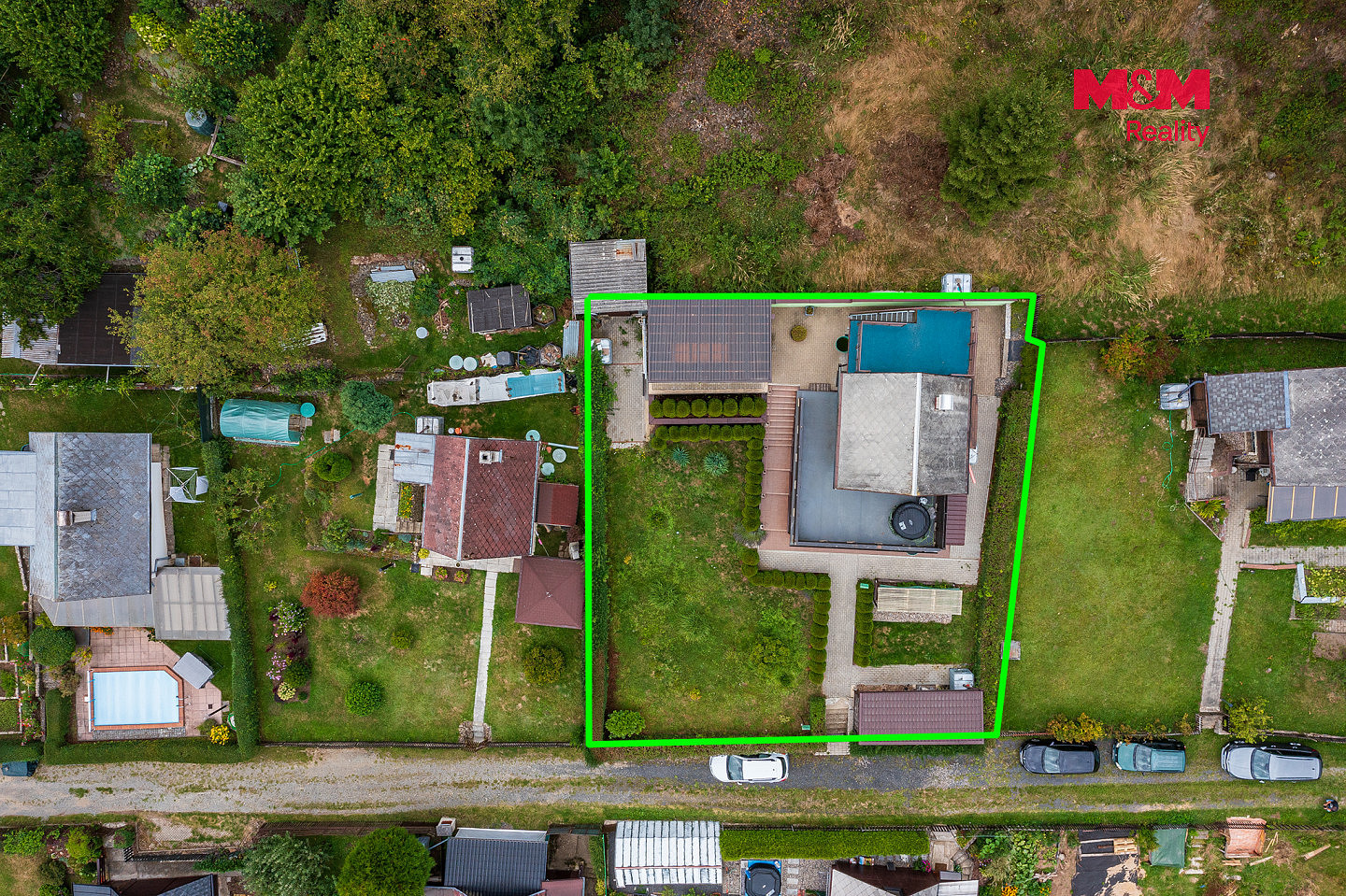 Prodej chaty/chalupy 84 m² s pozemkem 471 m² – fotografie 2