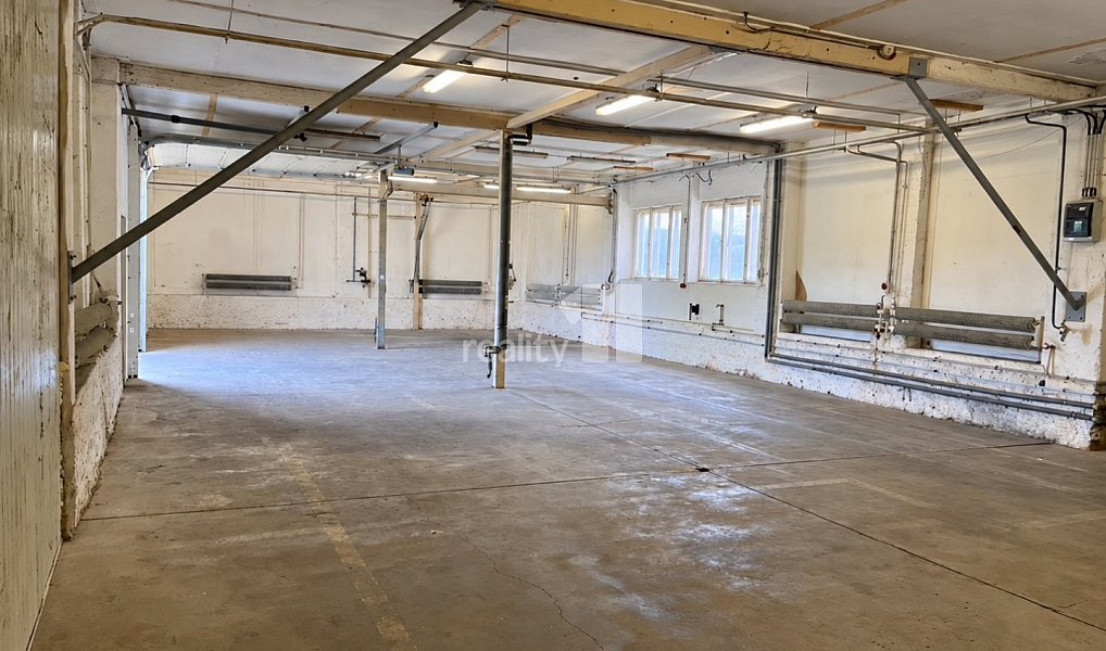 Pronájem komerčního prostoru, 191 m², Rokycany, Svojkovice