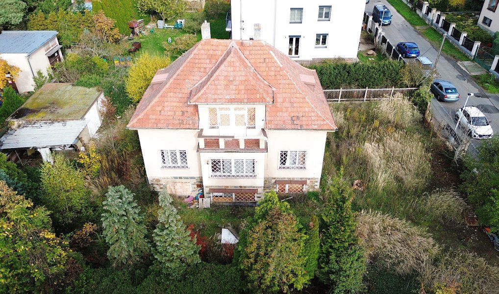 Prodej stavebního pozemku 957 m², Praha – náhled fotky 7