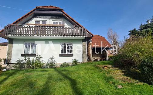 Prodej domu 250 m² s pozemkem 1 294 m², Třinec - Oldřichovice, okres Frýdek-Místek