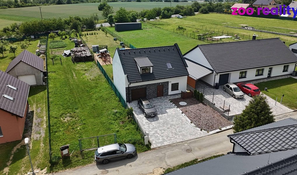 Prodej domu 156 m² s pozemkem 994 m², Velký Újezd – náhled fotky 23