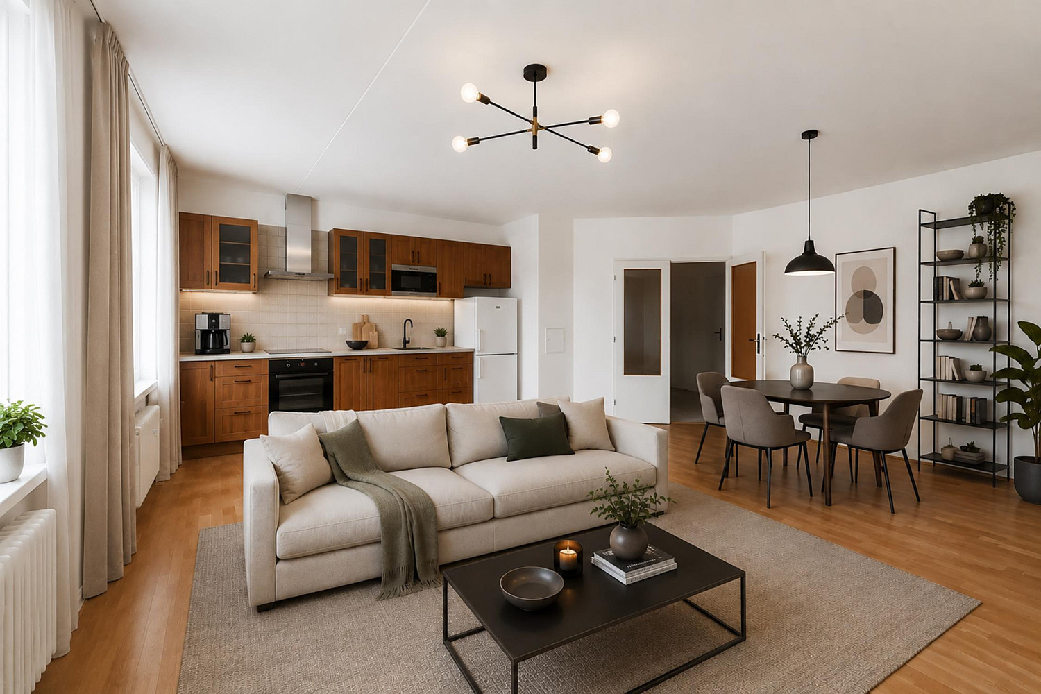 Prodej bytu 2+1 74 m² — photo 2