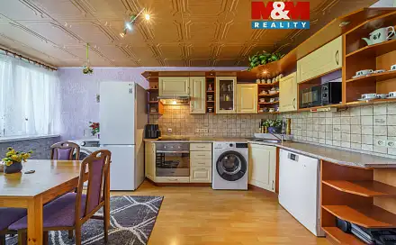 Prodej bytu 3+1 70 m²