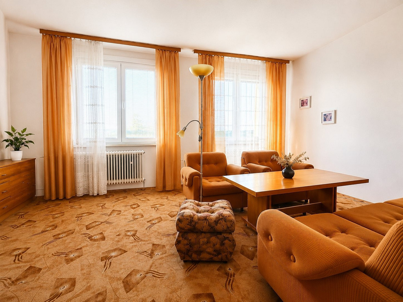 Prodej bytu 2+1 52 m² – fotografie 2