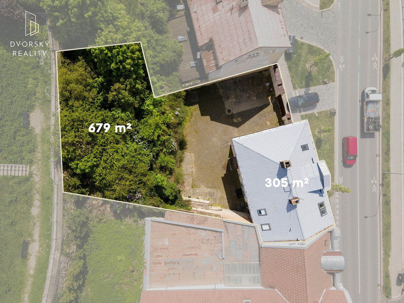 Prodej kanceláře 305 m² — photo 3