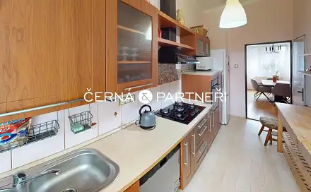 Prodej domu 200 m² s pozemkem 550 m², Cajthamlova, Bystřany, okres Teplice