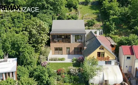 Prodej domu 137 m² s pozemkem 766 m², Podhájí, Brno - Řečkovice
