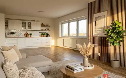 Pronájem bytu 3+kk 99 m²