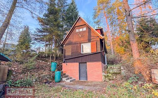 Prodej chaty/chalupy 53 m² s pozemkem 380 m², Holešov - Žopy, okres Kroměříž