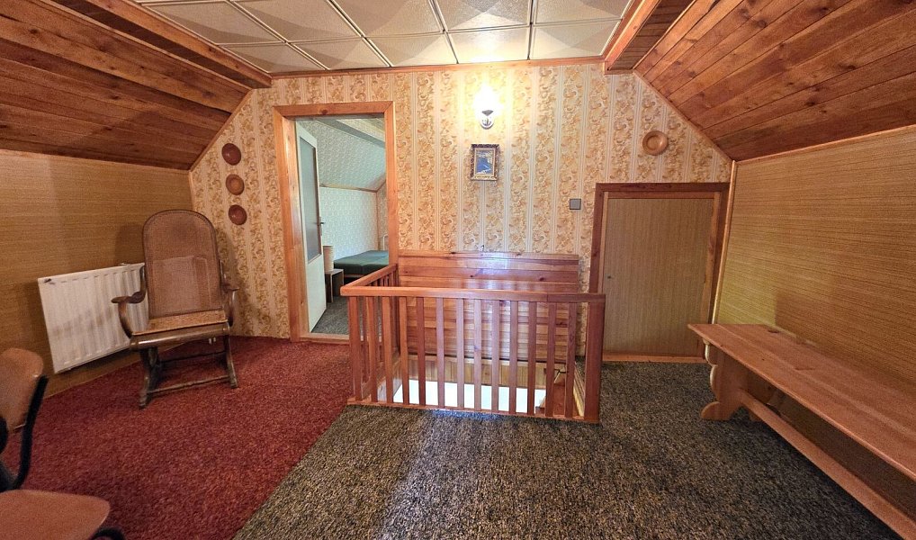 Prodej chaty/chalupy 106 m² s pozemkem 1 332 m², Holčovice – náhled fotky 8