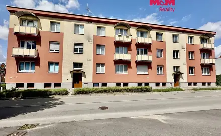 Prodej bytu 1+kk 27 m², Havlíčkova, Kyjov, okres Hodonín
