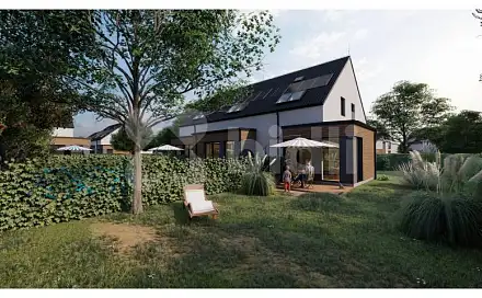 Prodej bytu 3+kk 108 m², Smiřice - Rodov, okres Hradec Králové