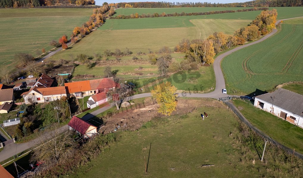 Prodej domu 70 m² s pozemkem 954 m², Pravonín – náhled fotky 12