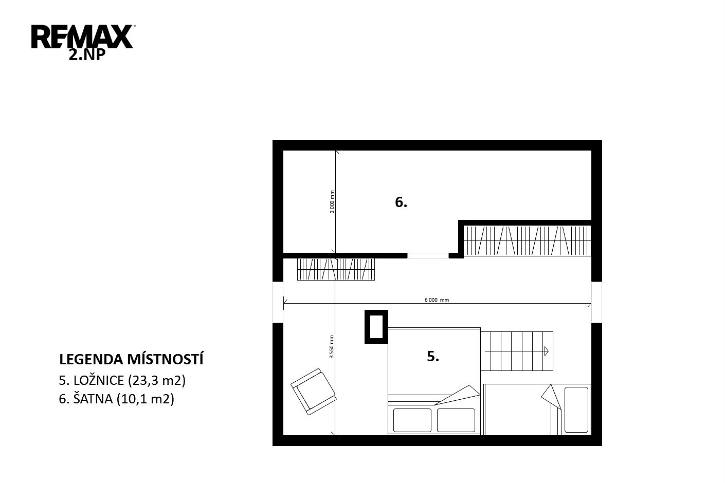 Prodej chaty/chalupy 66 m² s pozemkem 40 m² — photo 5