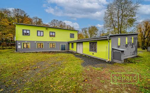 Prodej domu 242 m² s pozemkem 677 m², Krásná, okres Cheb