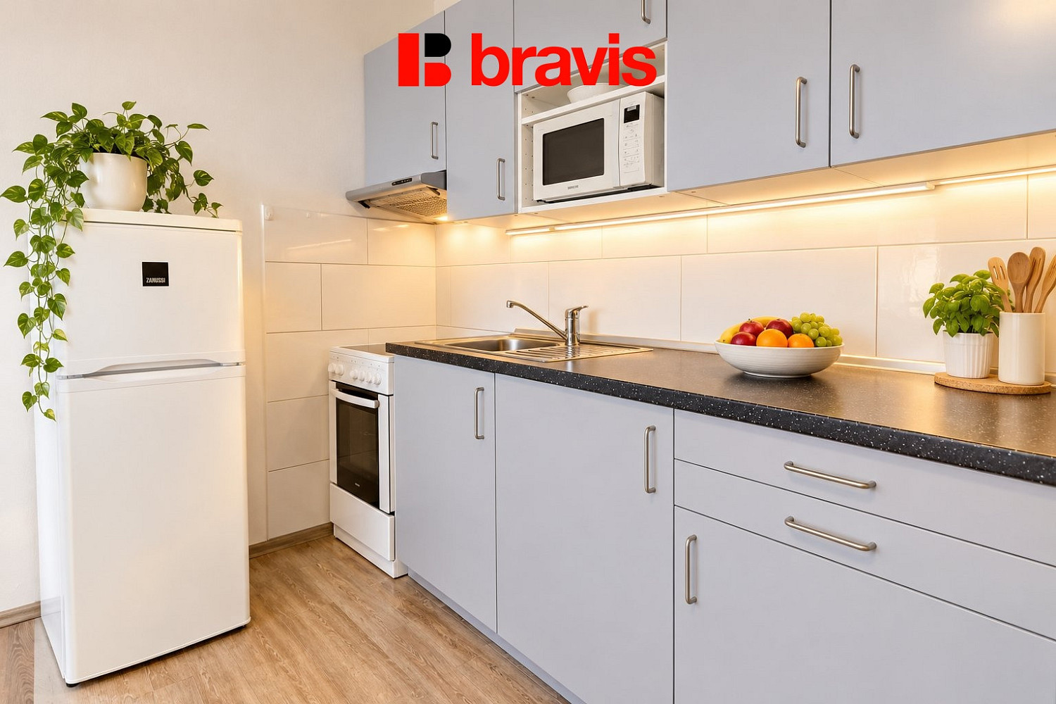 Pronájem bytu 2+kk 41 m²