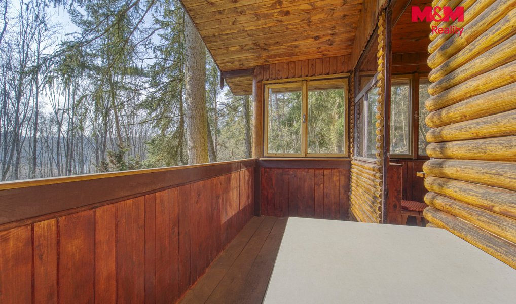 Prodej chaty/chalupy 70 m² s pozemkem 55 m², Čerňovice – náhled fotky 9