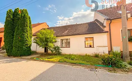Prodej domu 158 m² s pozemkem 259 m², Zelnice, Velké Pavlovice, okres Břeclav