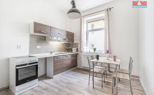 Prodej bytu 2+1 41 m², Husitská, Liberec - Liberec IX-Janův Důl