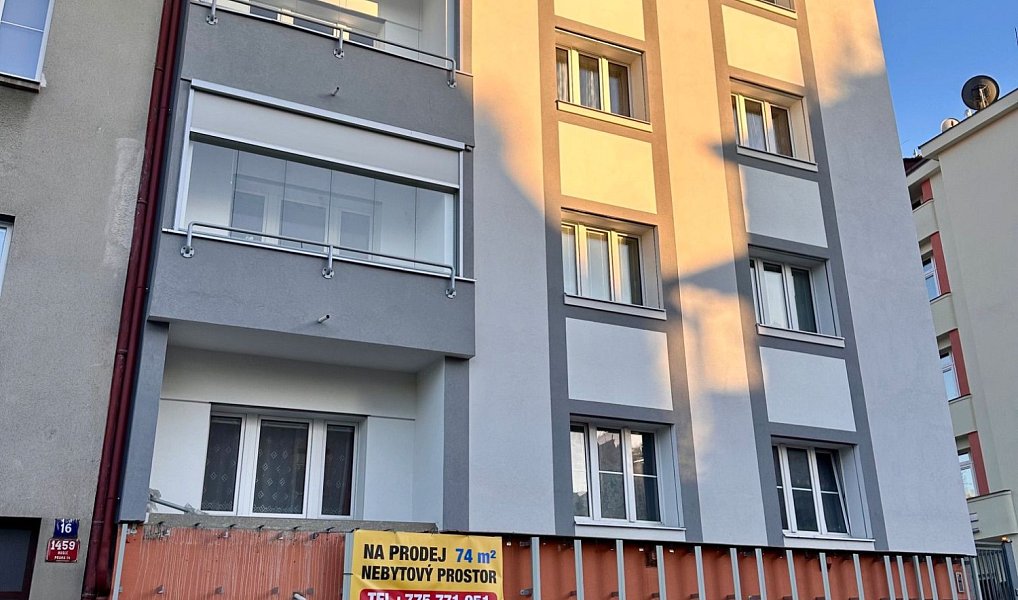 Prodej obchodních prostor 74 m², Praha – náhled fotky 2