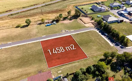 Prodej pozemku 1 458 m², Horní Benešov, okres Bruntál