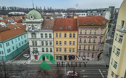 Prodej bytu 2+1 43 m², Havlíčkovo náměstí, Praha 3 - Žižkov