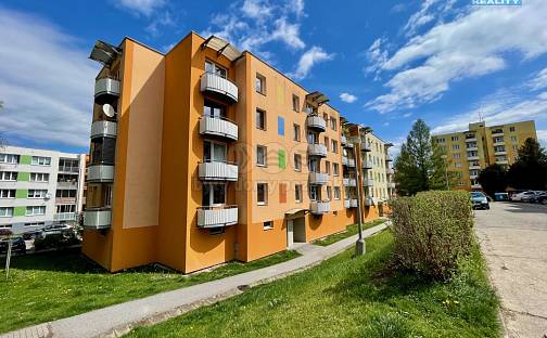 Prodej bytu 3+1 81 m², Míru, Kaplice, okres Český Krumlov