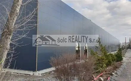 Pronájem výrobních prostor 24 000 m², Lázně Toušeň, okres Praha-východ