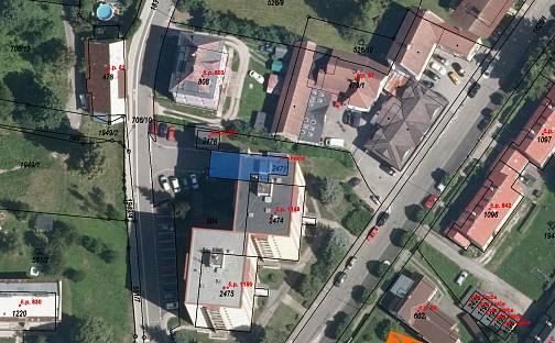 Prodej komerčního objektu (jiného typu) 145 m², Vrchlabí, okres Trutnov