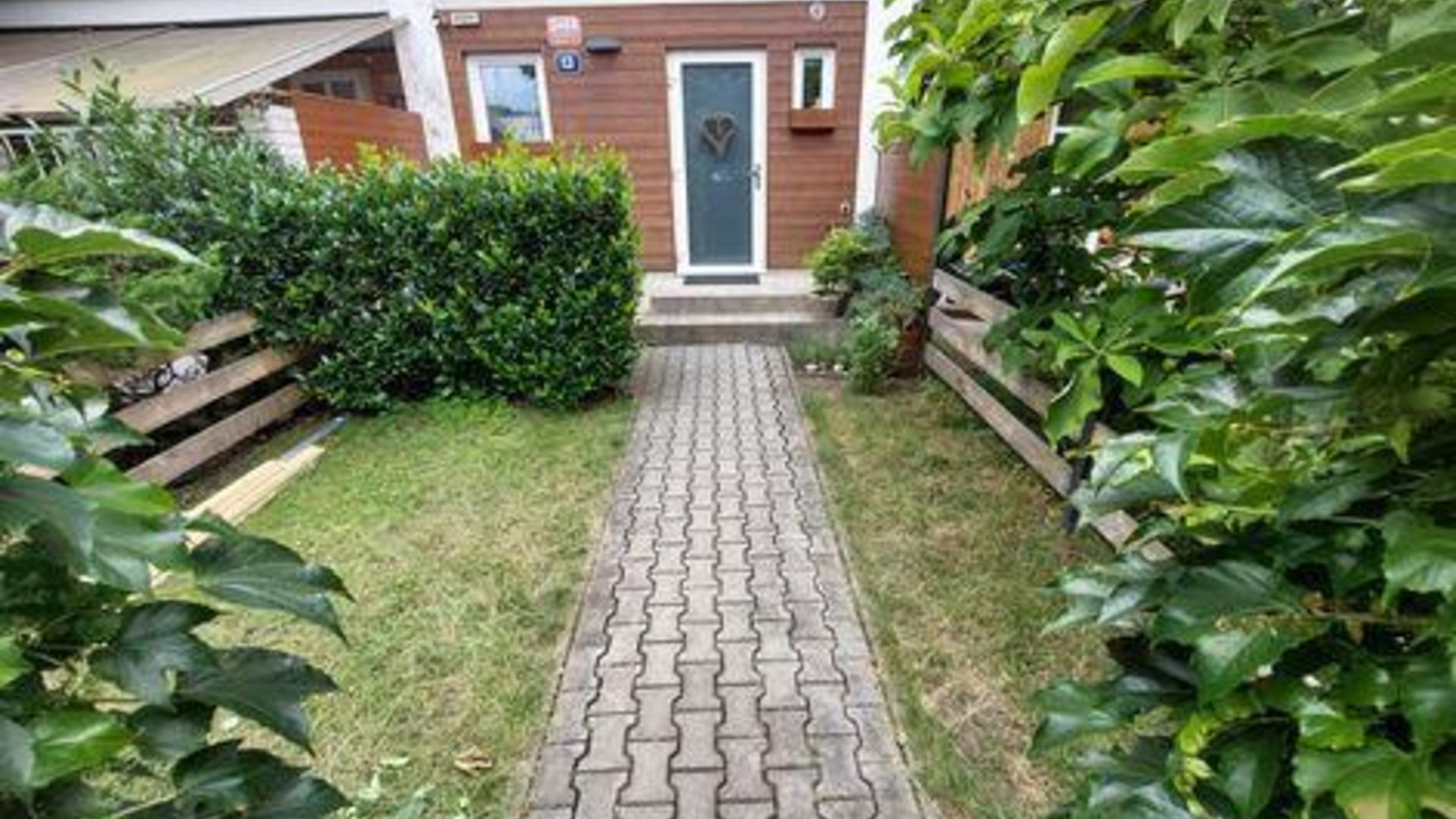 Dražba pozemku 32 m²