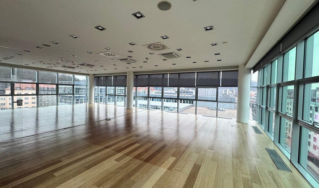 Pronájem kanceláře 469 m², Praha – náhled fotky 13