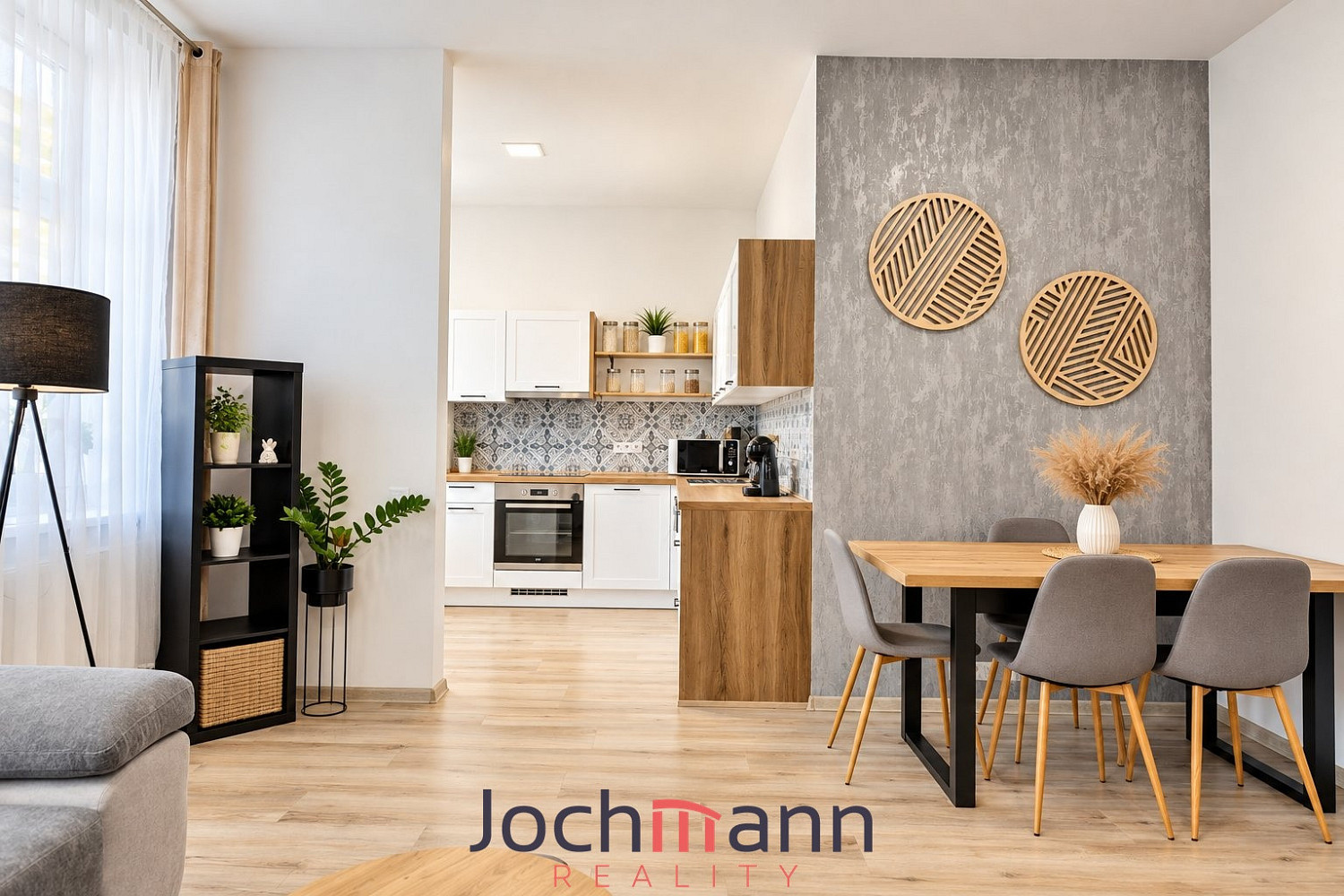 Pronájem bytu 2+kk 71 m²
