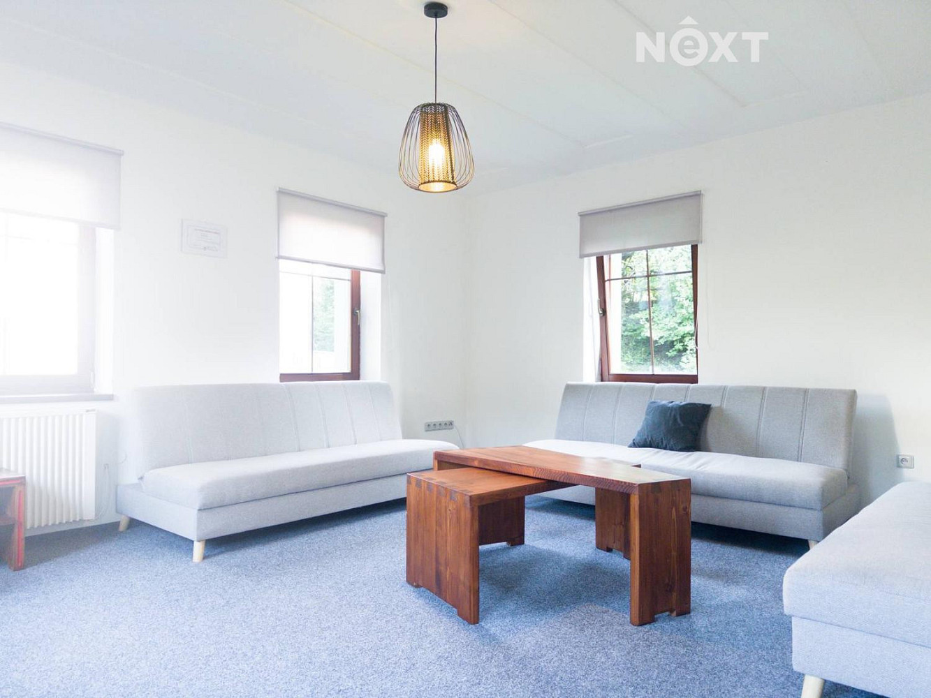 Pronájem domu 109 m² s pozemkem 660 m²
