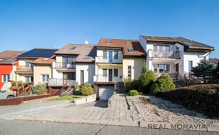 Prodej domu 205 m² s pozemkem 260 m², Uherské Hradiště