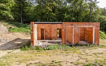 Prodej stavebního pozemku 1 731 m², Meziboří, okres Most