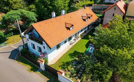 Prodej chaty/chalupy 248 m² s pozemkem 494 m²