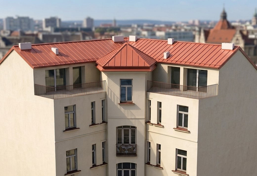 Prodej bytu 2+kk 41 m² – pohled 6