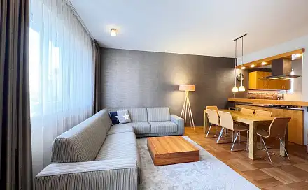 Pronájem bytu 3+kk 80 m², Mášova, Brno - Veveří