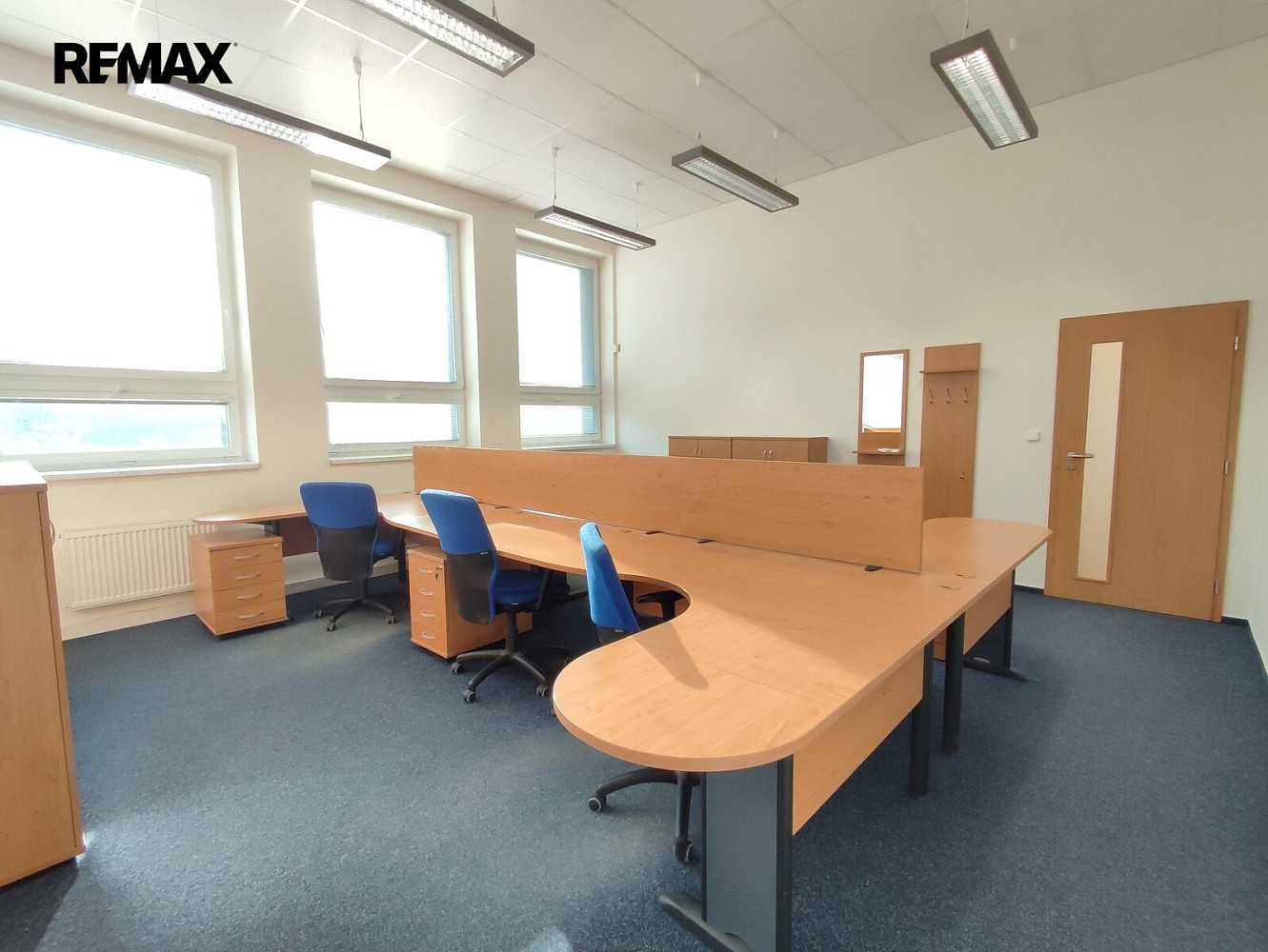 Pronájem kanceláře 31 m² – fotografie 2
