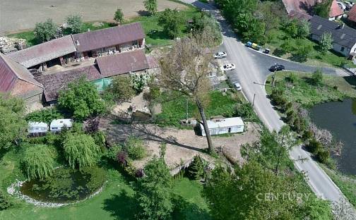 Prodej pozemku 1 146 m², Neustupov, okres Benešov