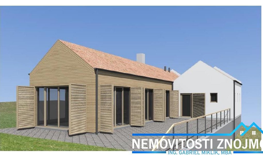 Prodej komerčního pozemku 800 m², Vrbovec – náhled fotky 4